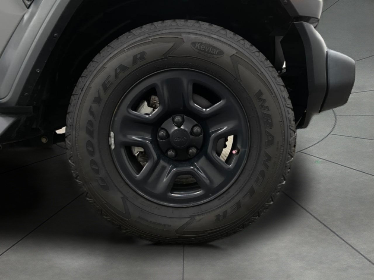 Used 2018 Jeep Wrangler Unlimited Sport AWD/4WD image 43