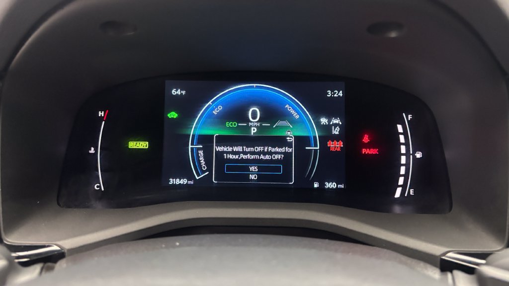 Used 2025 Toyota Camry SE FWD image 21