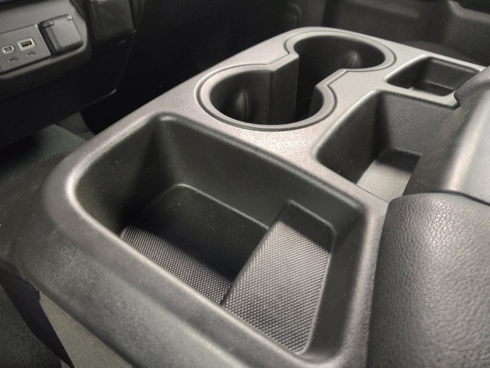 Used 2021 Chevrolet Silverado 1500 Custom w/ Safety Confidence Package RWD image 26
