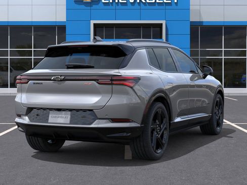 New 2024 Chevrolet Equinox EV RS FWD image 28