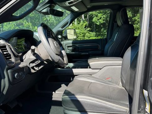 Used 2020 RAM 2500 Limited AWD/4WD image 3