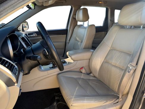 Used 2015 Jeep Grand Cherokee Limited image 9