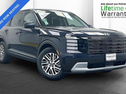 Certified 2026 Hyundai Palisade SE