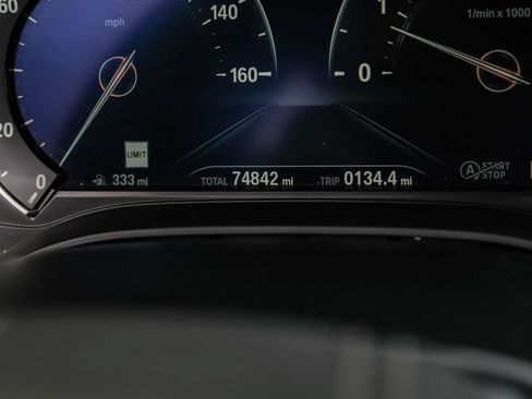 Used 2019 BMW 540i xDrive AWD/4WD image 16