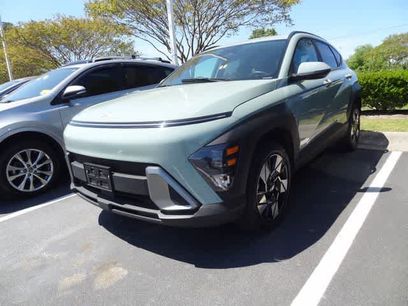 Used 2025 Hyundai Kona SEL