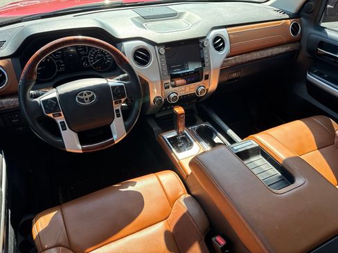 Used 2020 Toyota Tundra 1794 Edition AWD/4WD image 18
