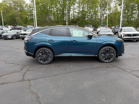 New 2026 Nissan Murano Platinum AWD/4WD image 9