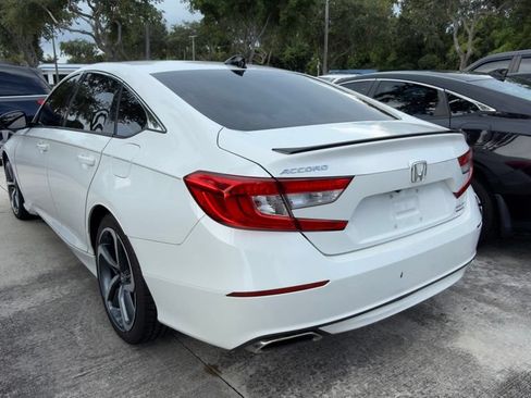 Used 2021 Honda Accord Sport Special Edition image 3