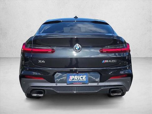 Used 2019 BMW X4 M40i w/ Executive Package AWD/4WD image 6