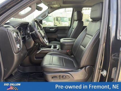 Certified 2020 GMC Sierra 1500 Denali w/ Denali Ultimate Package AWD/4WD image 18