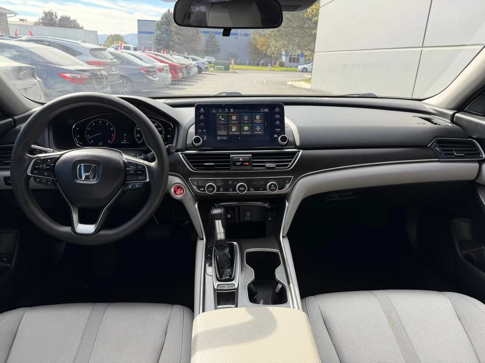 Used 2020 Honda Accord EX image 14