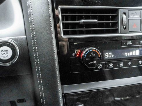 Used 2024 INFINITI QX80 Luxe image 21