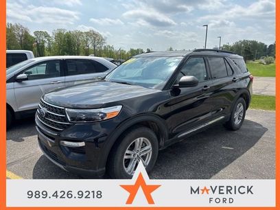 Used 2024 Ford Explorer XLT w/ Equipment Group 202A