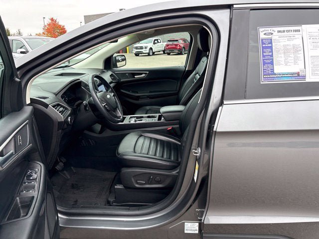 Used 2024 Ford Edge SEL AWD/4WD image 20