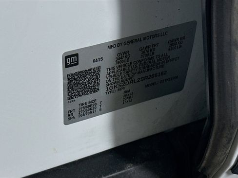 Used 2025 GMC Yukon Denali AWD/4WD image 40