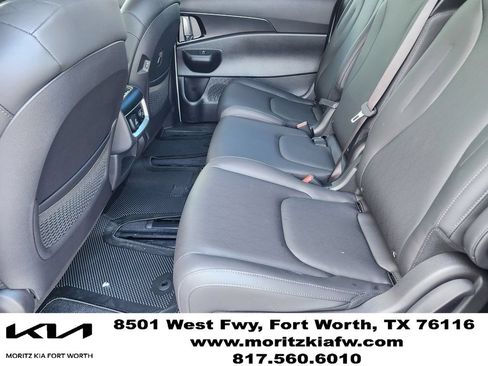 New 2026 Kia Carnival SX w/ SX Dark Edition Package FWD image 20