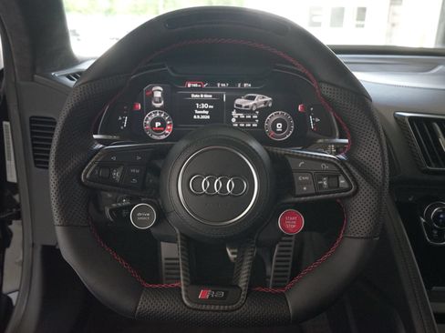 Used 2017 Audi R8 V10 AWD/4WD image 11