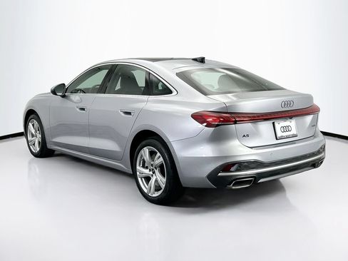 Certified 2025 Audi A5 2.0T Premium Plus w/ Premium Plus AWD/4WD image 7