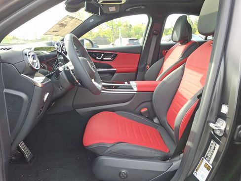 New 2026 Mercedes-Benz GLC 43 AMG 4MATIC Coupe image 8