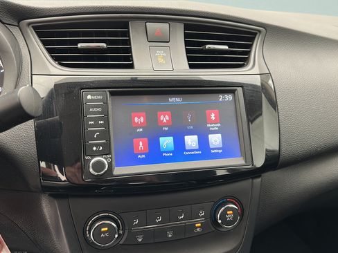 Used 2019 Nissan Sentra S FWD image 16