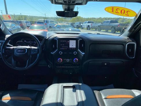 Used 2021 GMC Sierra 1500 AT4 w/ AT4 Premium Package image 26
