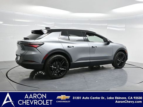 New 2026 Chevrolet Equinox EV LT image 31