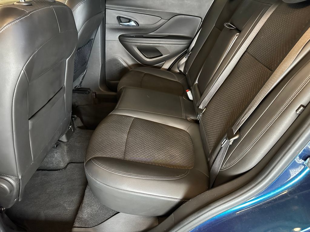 Used 2019 Buick Encore Preferred w/ Safety Package AWD/4WD image 21