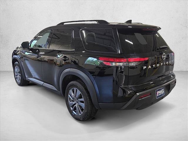 Used 2025 Nissan Pathfinder SV AWD/4WD image 7