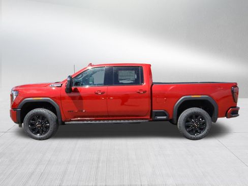 New 2026 GMC Sierra 3500 AT4 w/ AT4 Premium Plus Package AWD/4WD image 4
