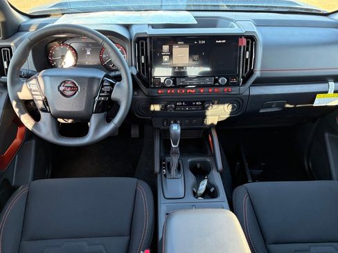 New 2026 Nissan Frontier Pro-X image 11