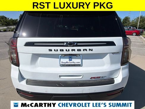 Used 2024 Chevrolet Suburban RST w/ Luxury Package AWD/4WD image 14