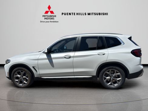 Used 2022 BMW X3 sDrive30i w/ Premium Package 2 (ZPA) RWD image 8