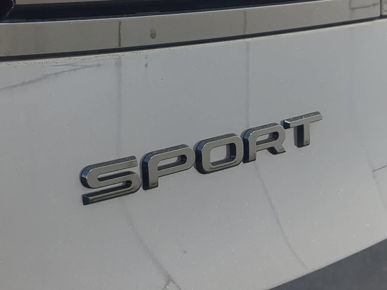 Used 2025 Land Rover Range Rover Sport Dynamic SE AWD/4WD image 12