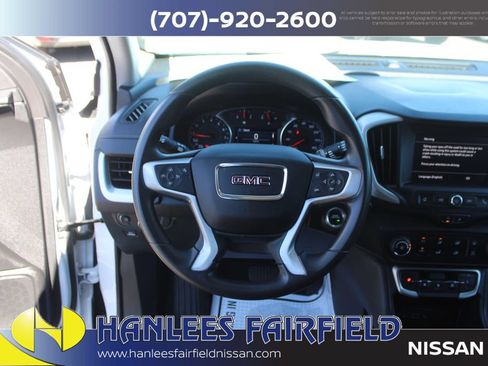 Used 2024 GMC Terrain SLE FWD image 15