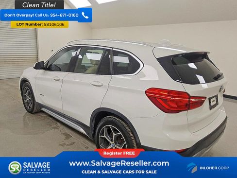 Used 2018 BMW X1 sDrive28i FWD image 3