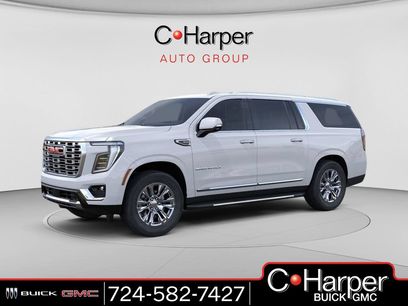 New 2026 GMC Yukon XL Denali