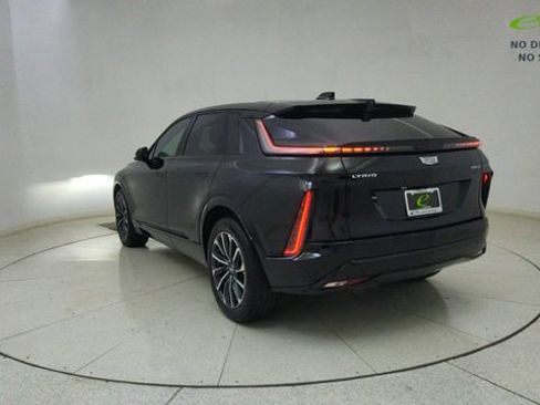 Used 2025 Cadillac Lyriq Sport AWD/4WD image 70