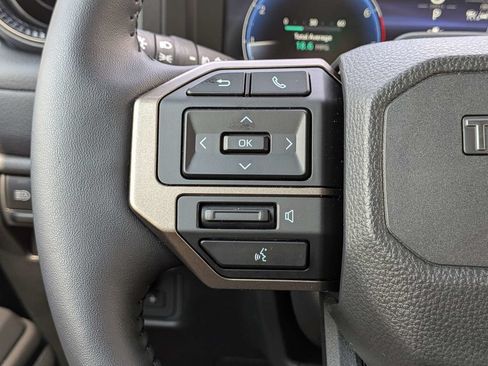 Used 2026 Toyota Land Cruiser w/ Premium Package AWD/4WD image 34