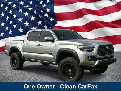 Used 2022 Toyota Tacoma TRD Off-Road