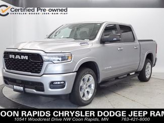 Used 2025 RAM 1500 Big Horn AWD/4WD video 1