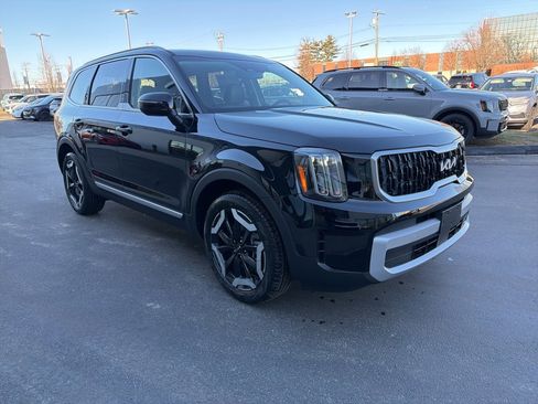 New 2025 Kia Telluride EX image 4