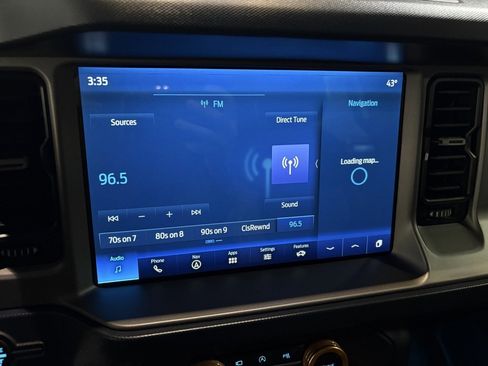 Certified 2023 Ford Bronco Outer Banks image 21