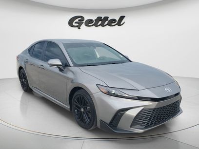 Certified 2026 Toyota Camry SE