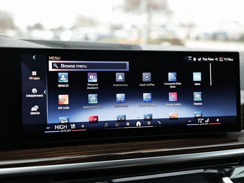 New 2026 BMW X6 xDrive40i w/ Climate Comfort Package image 35