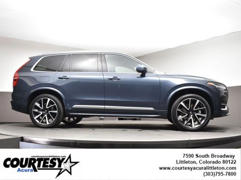 Used 2023 Volvo XC90 B6 Plus w/ Protection Package Premier image 33