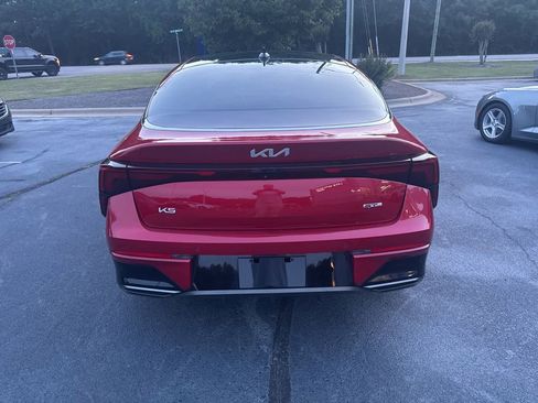 Used 2026 Kia K5 GT-Line w/ GT-Line Premium Package FWD image 6