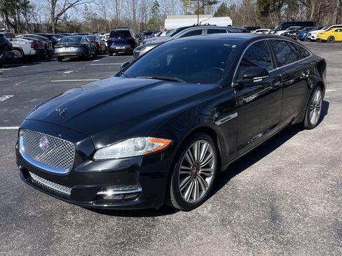 Used 2015 Jaguar XJ L Portfolio image 2