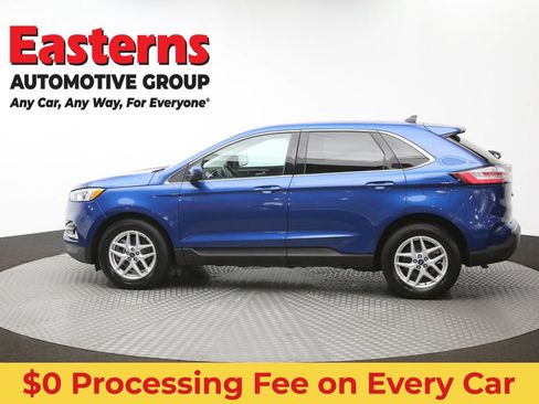 Used 2021 Ford Edge SEL AWD/4WD image 59
