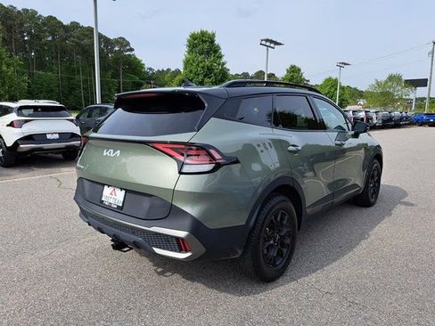 Used 2024 Kia Sportage X-Pro Prestige AWD/4WD image 5