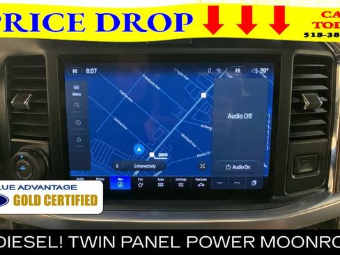 Certified 2025 Ford F250 King Ranch AWD/4WD image 43